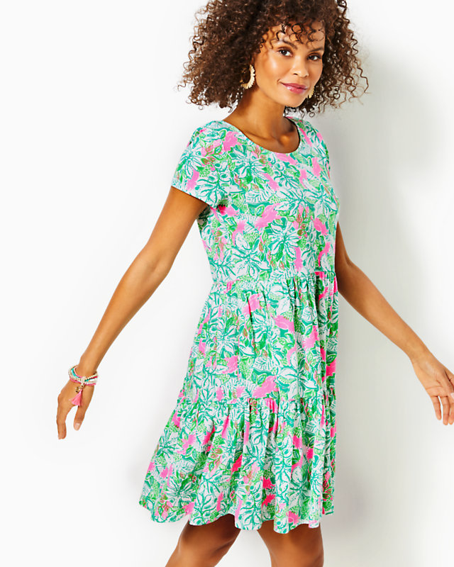 Geanna Swing Dress | Lilly Pulitzer Outlet