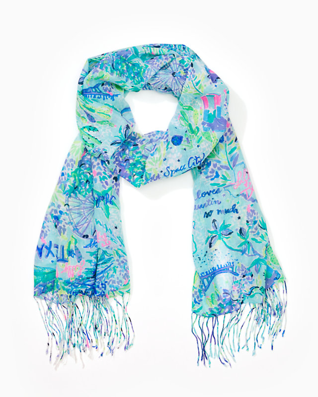 Murfee Scarf | Lilly Pulitzer Sale | Lilly Pulitzer Outlet