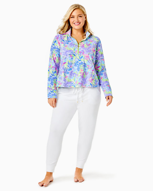 UPF 50+ Melena Popover | Lilly Pulitzer Outlet