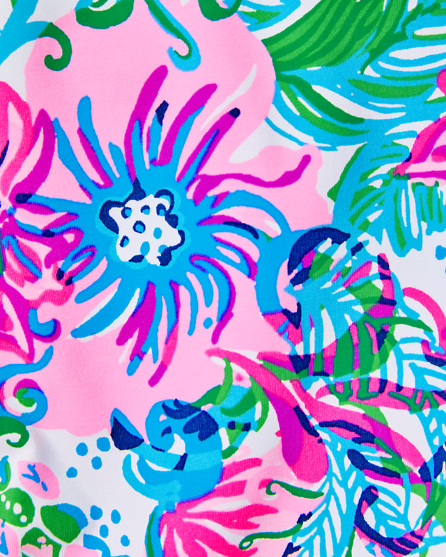 Yarrow High-Waisted Bikini Bottom | Lilly Pulitzer Outlet