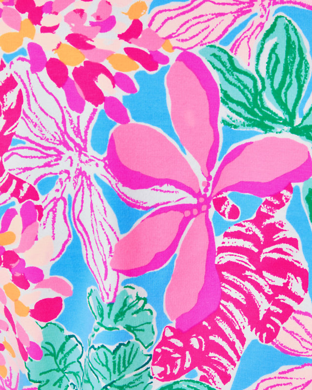 UPF 50+ Leona Zip-Up Jacket | Lilly Pulitzer Outlet