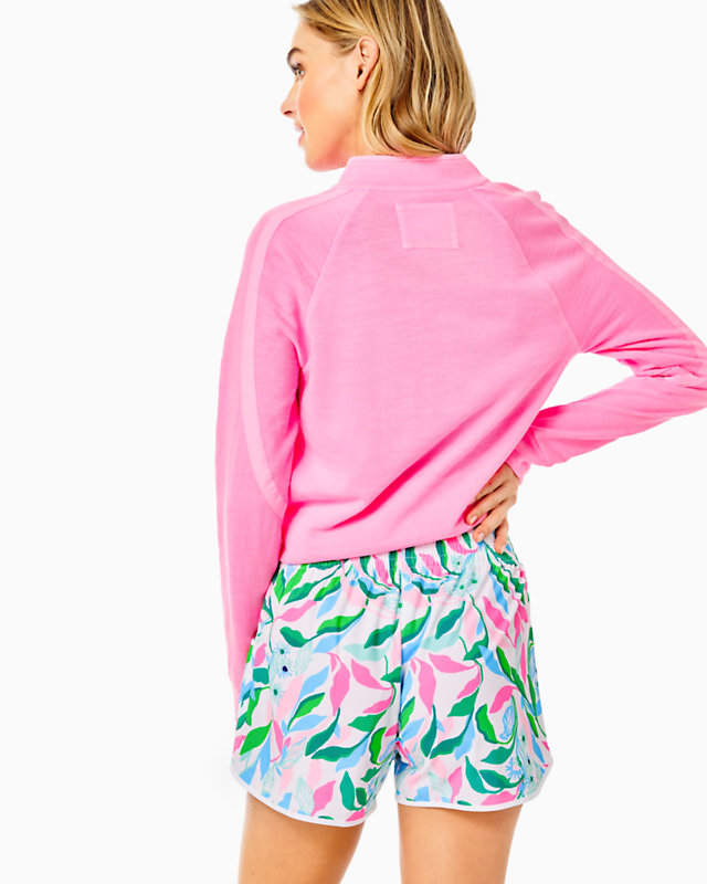 UPF 50+ Luxletic 4‘’ Backcourt Short | Lilly Pulitzer Outlet