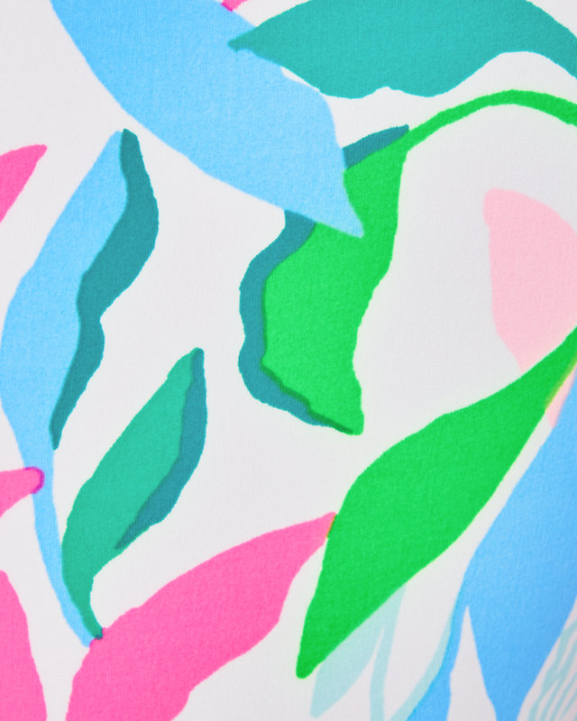 UPF 50+ Luxletic 24" Weekender High Rise Midi Legging | Lilly Pulitzer Outlet