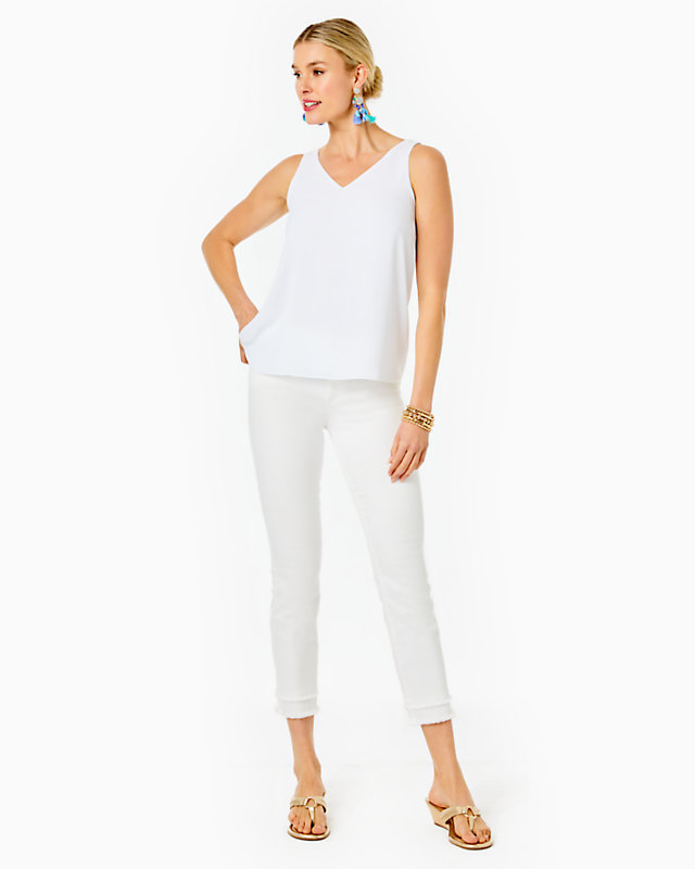 Florin Reversible Top | Lilly Pulitzer Outlet