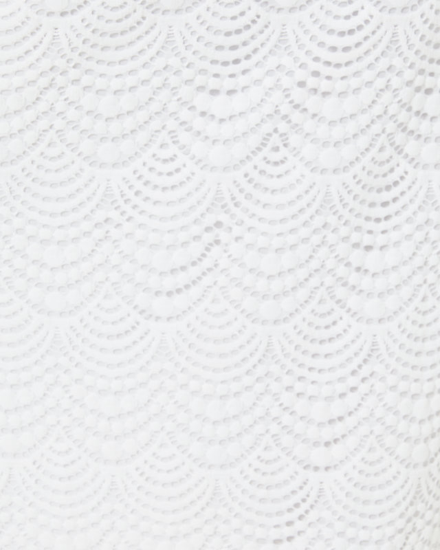 Bingham Lace Midi Dress | Lilly Pulitzer Outlet