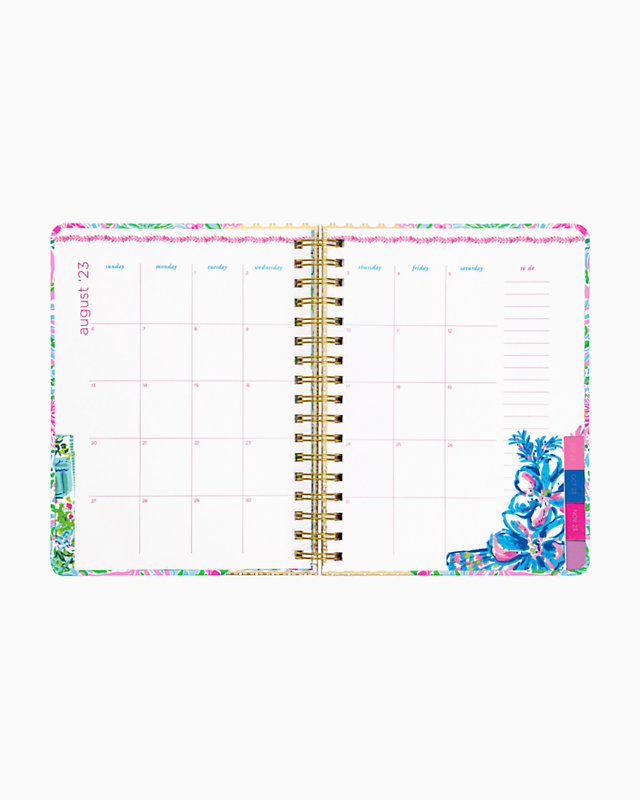2023-2024 17 Month Large Agenda | Lilly Pulitzer Sale | Lilly Pulitzer Outlet