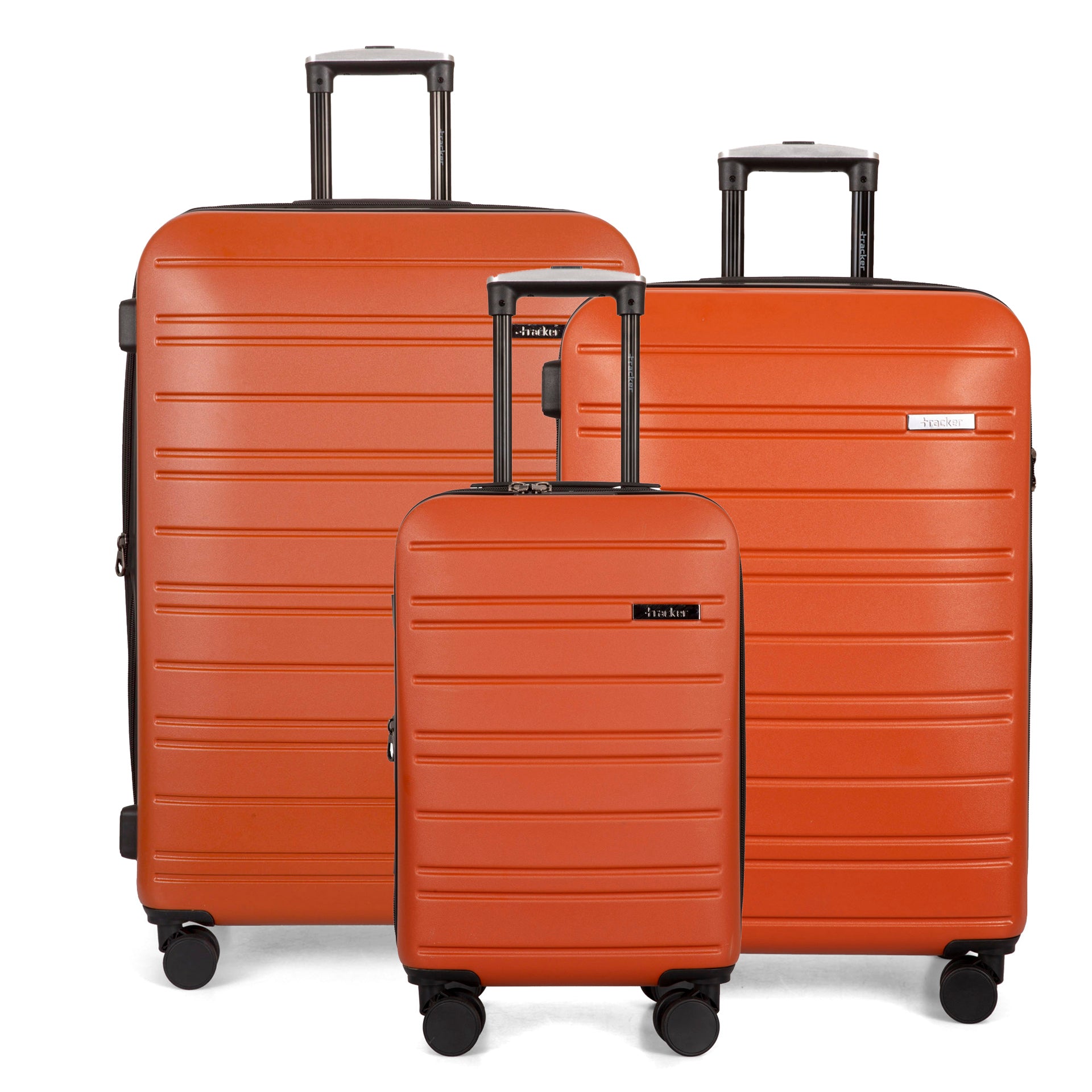 Legend Hardside 3Piece Luggage Set