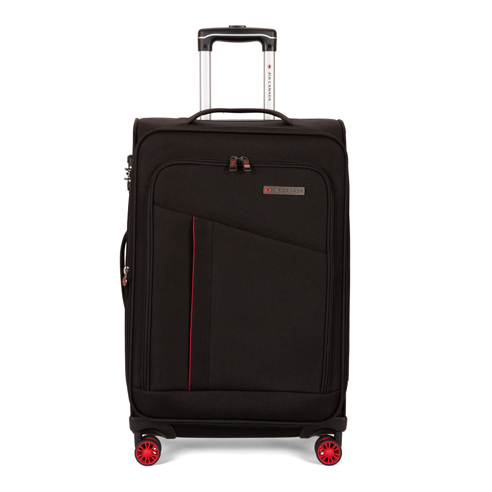 Fusion Softside Luggage Set