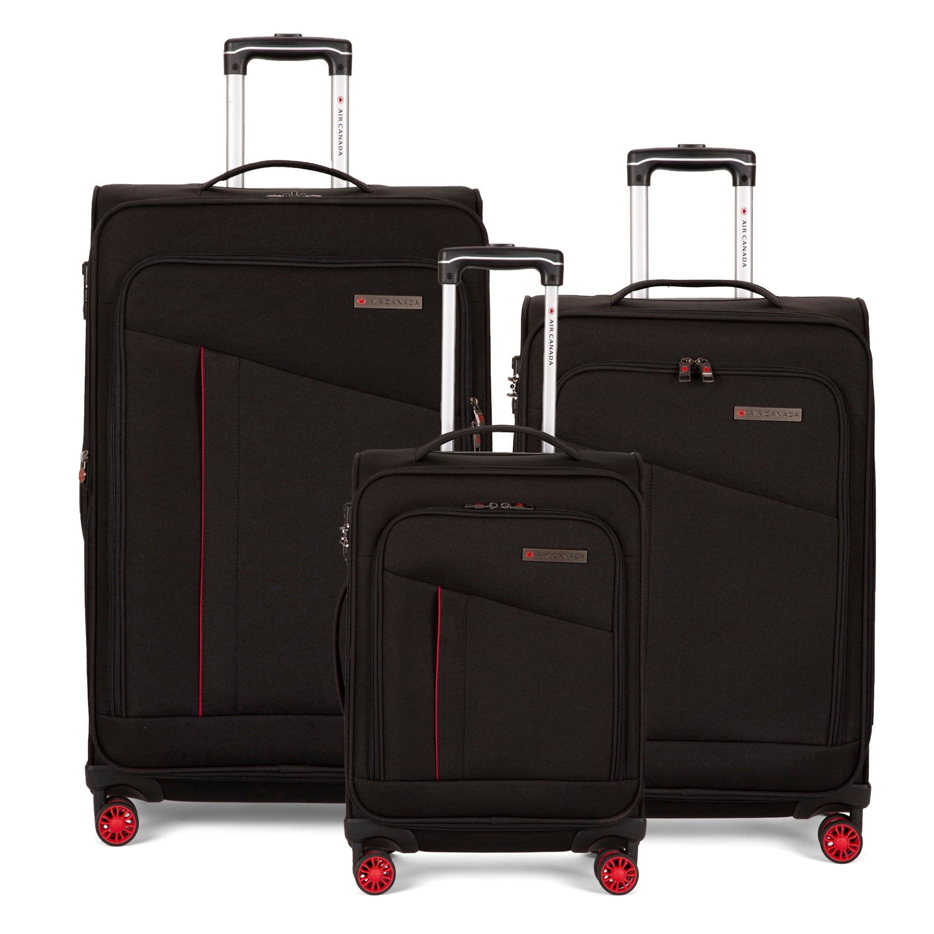 Fusion Softside Luggage Set