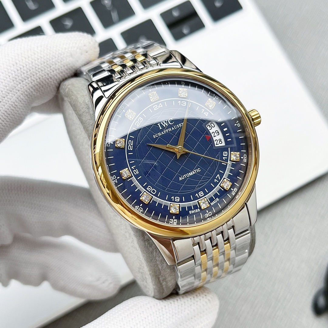 🔥🔥🔥 IWC 2022 Hot New Men's Watch 💓