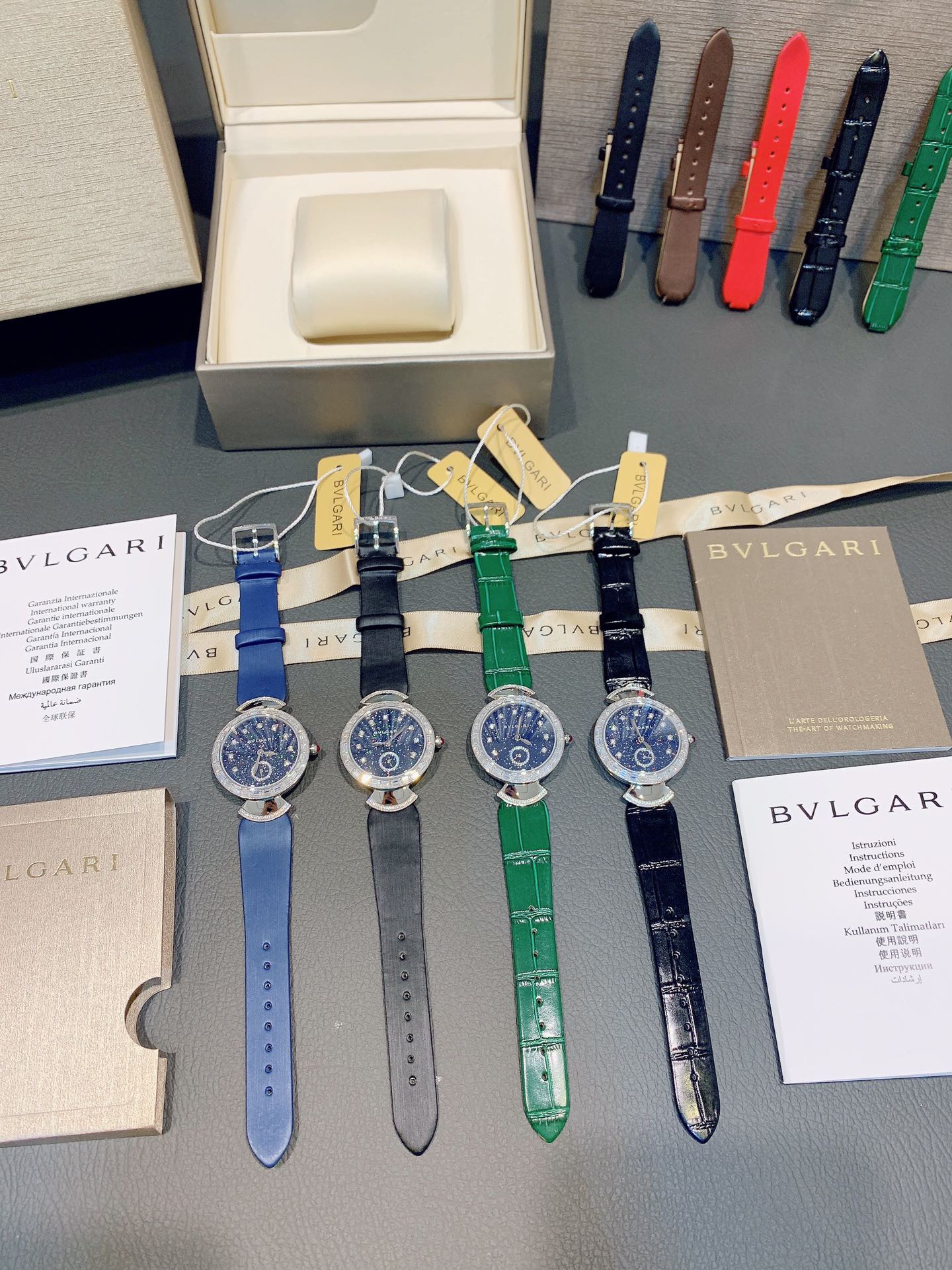 🔥🔥🔥 Newly upgraded bvlgari | Bulgari luxury t-shirt watch with inlay