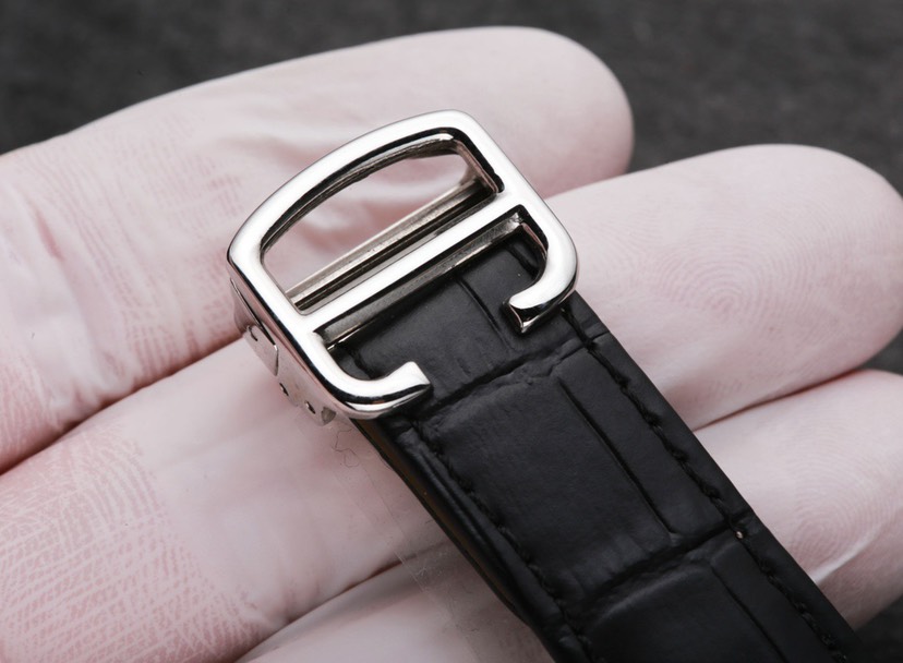 🔥🔥🔥 Cartier ⌚ Cartier Tank Series Men's Mechanical Wrist Watch