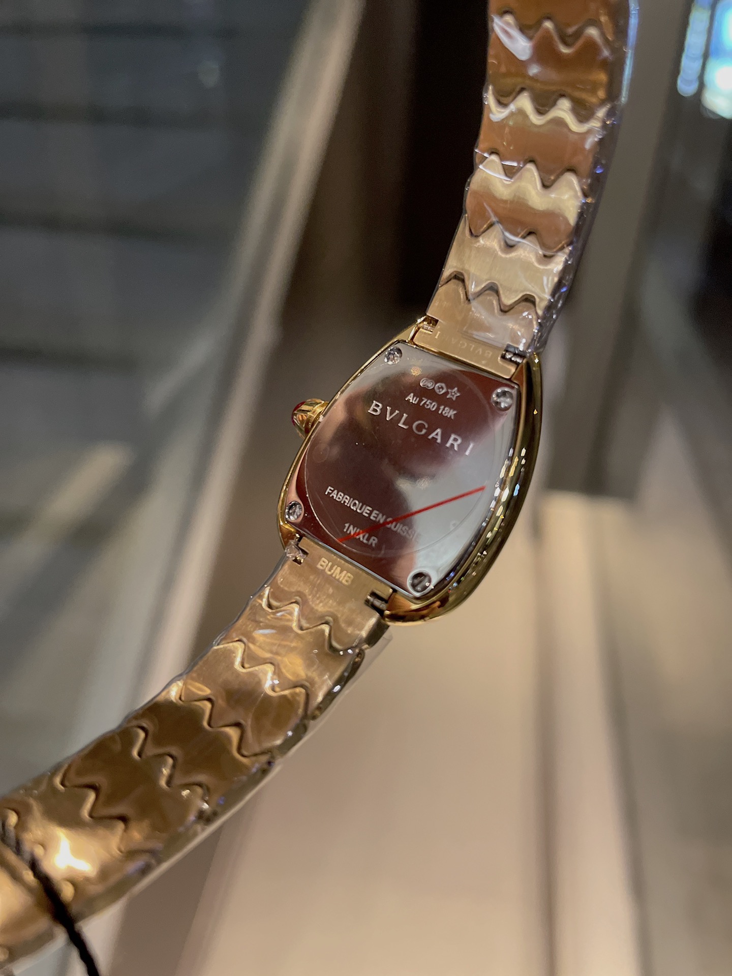 🔥🔥🔥 Bulgari BVlgari Full Diamond New and Upgraded Wristwatch