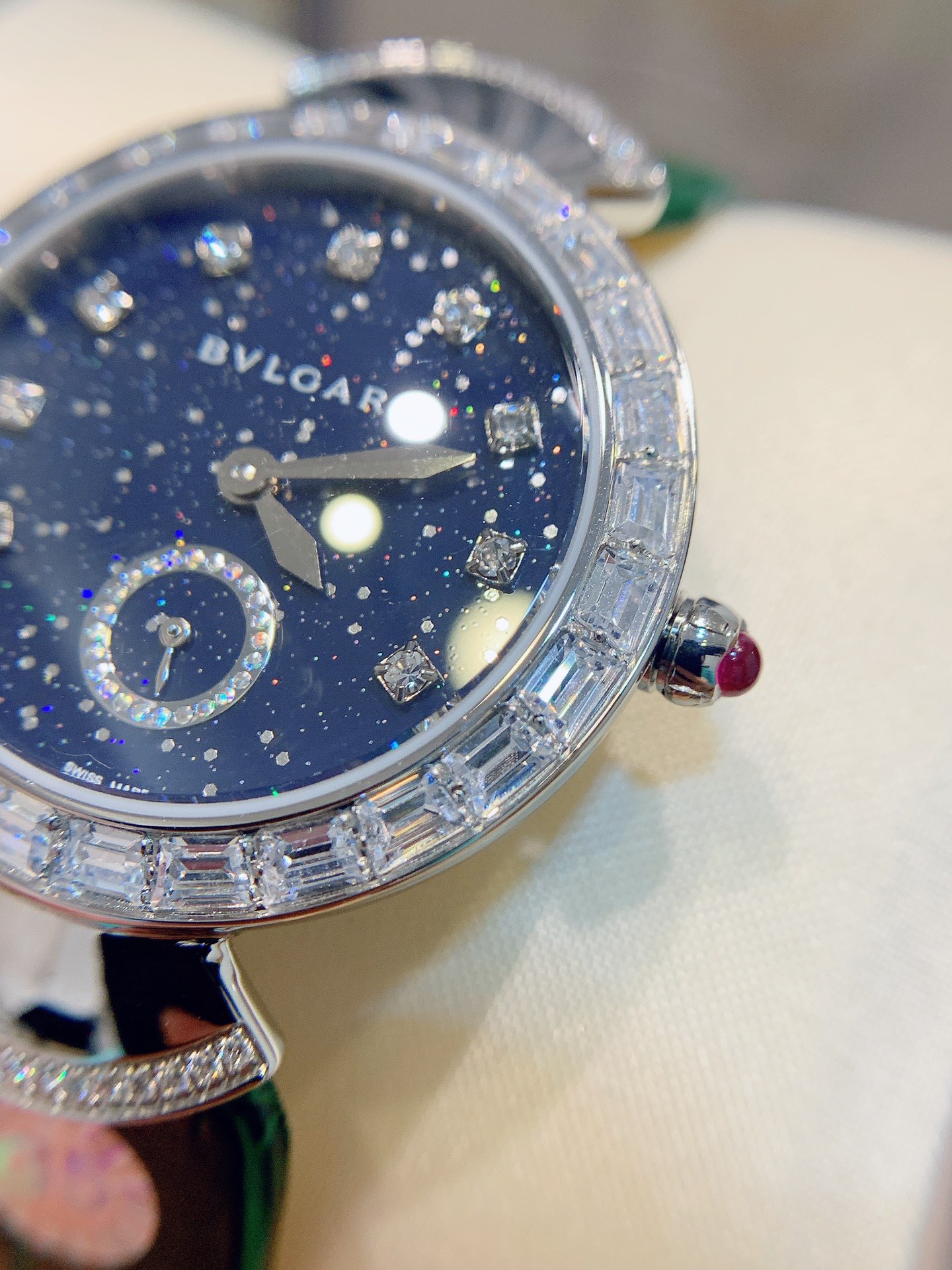 🔥🔥🔥 Newly upgraded bvlgari | Bulgari luxury t-shirt watch with inlay