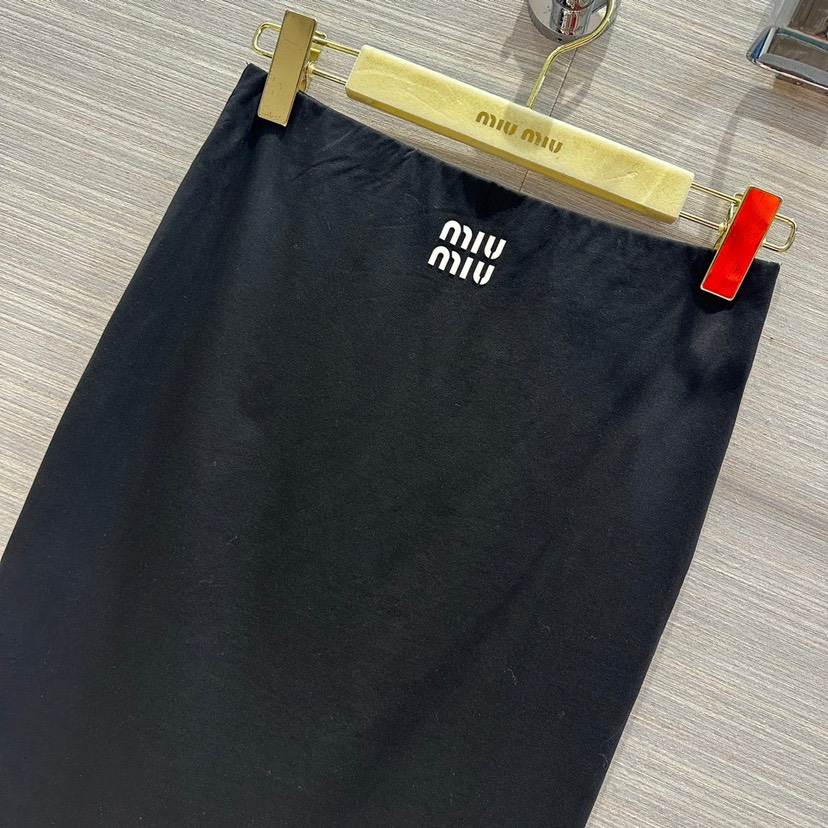 Newmiumiu 23 Spring/Summer New Style Spicy Girl Dress