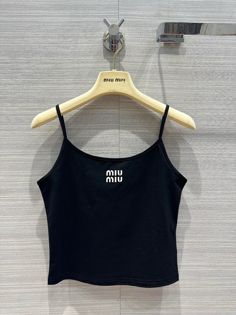 Newmiumiu 23 Spring/Summer New Style Spicy Girl Dress