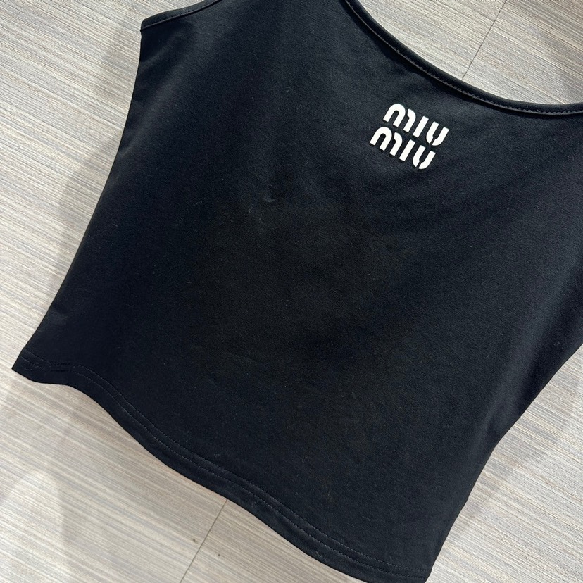 Newmiumiu 23 Spring/Summer New Style Spicy Girl Dress