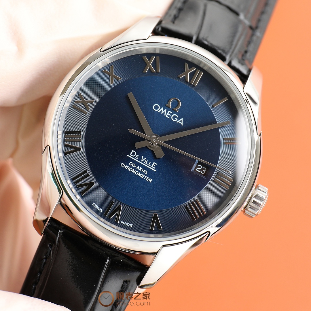 🔥🔥🔥The latest watch in the New Omega omega Butterfly series