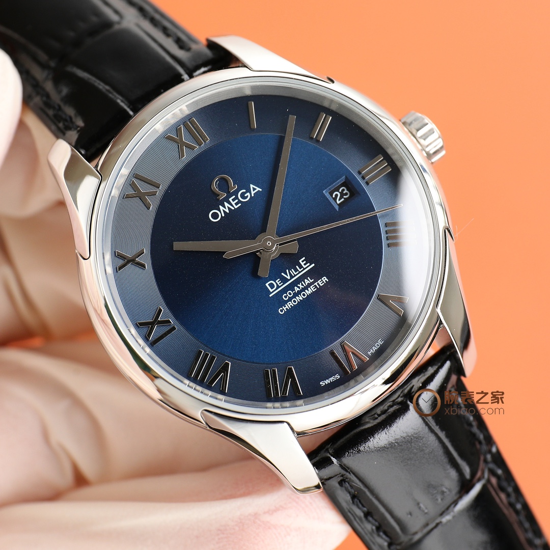 🔥🔥🔥The latest watch in the New Omega omega Butterfly series