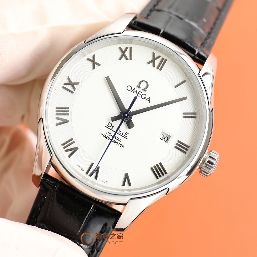 🔥🔥🔥The latest watch in the New Omega omega Butterfly series