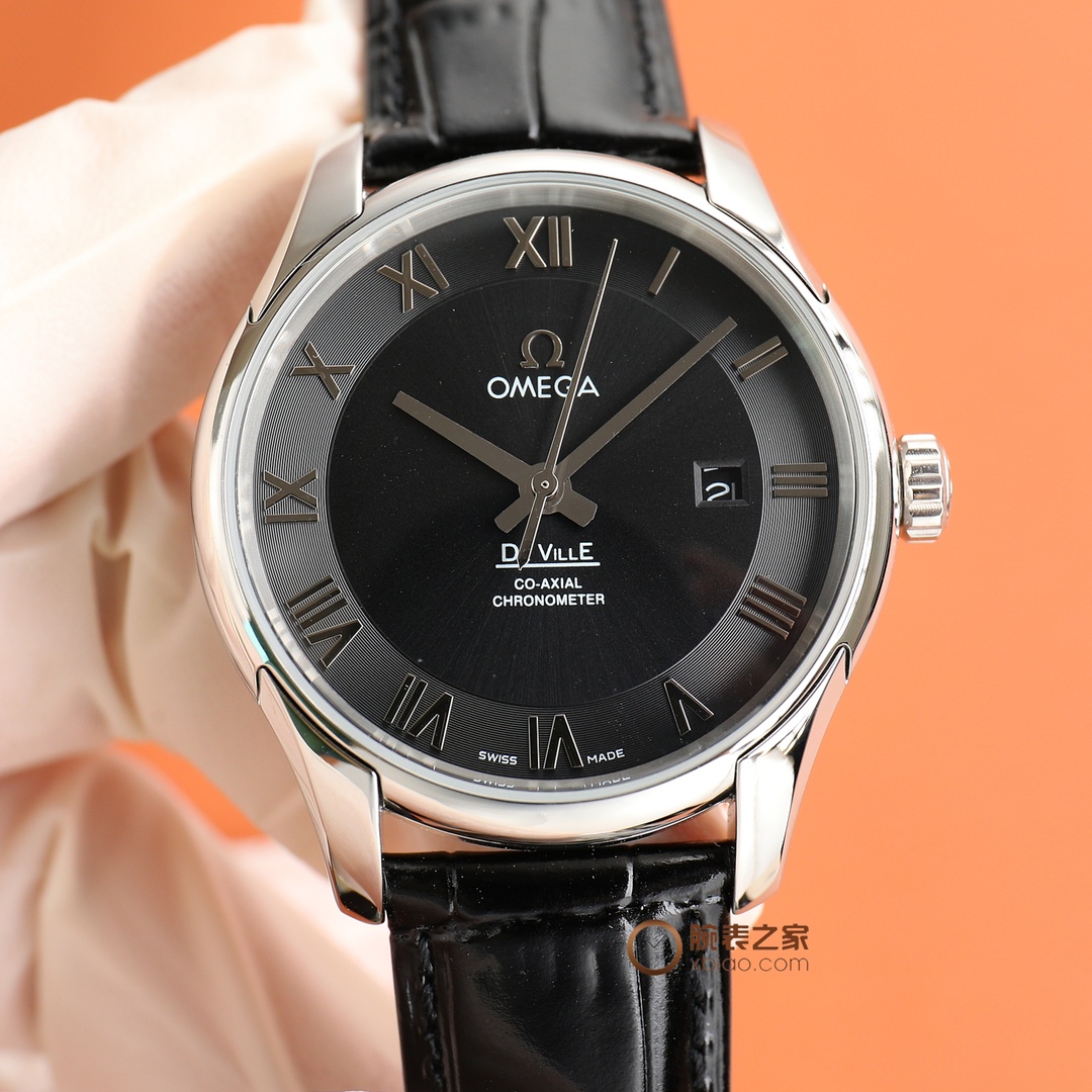 🔥🔥🔥The latest watch in the New Omega omega Butterfly series