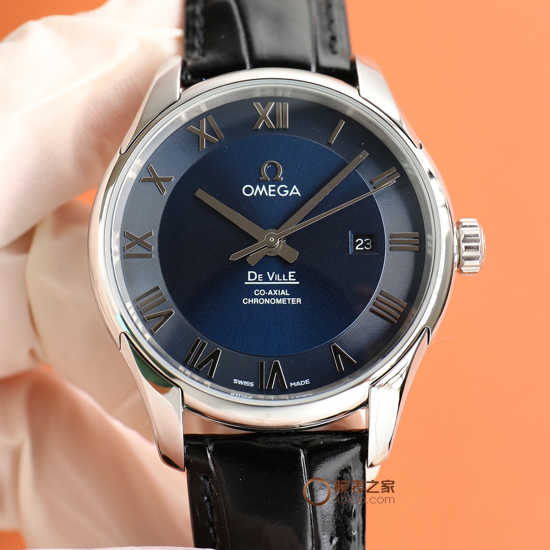 🔥🔥🔥The latest watch in the New Omega omega Butterfly series