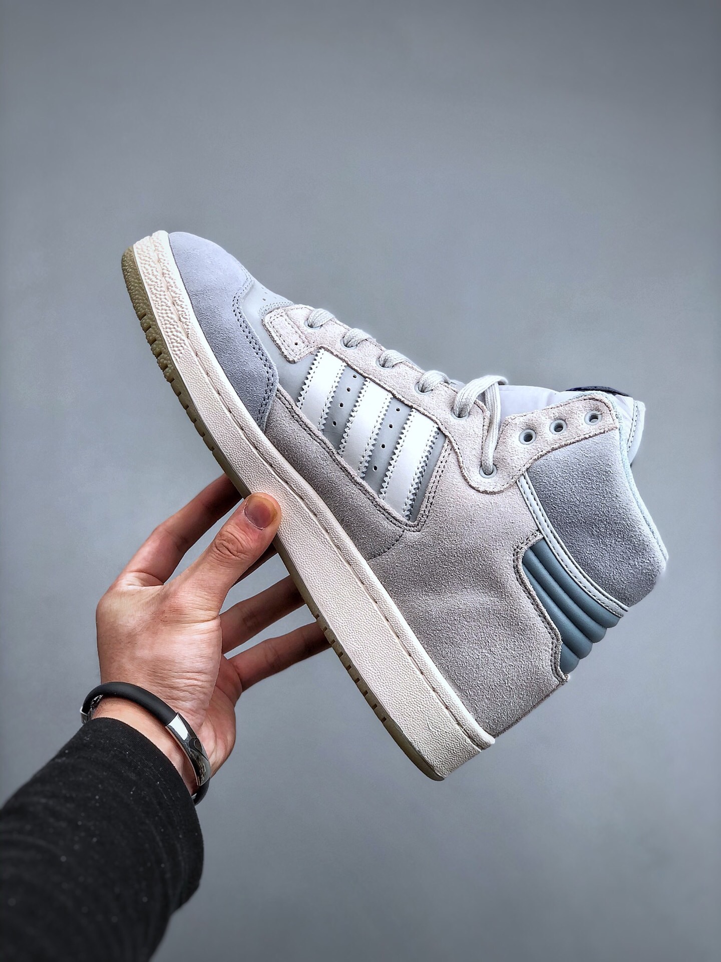 New Adidas Clover Centennial 85 hl Casual Sports Board Shoe