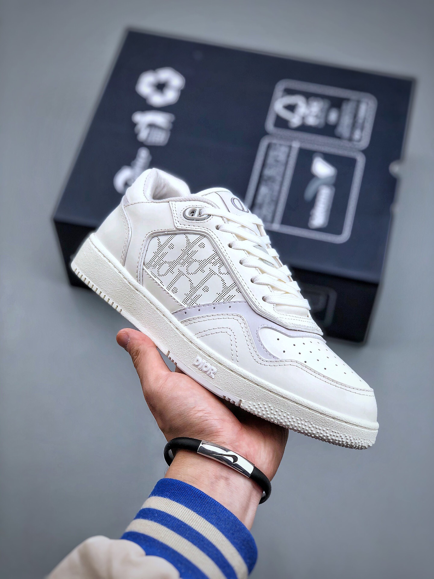 New Dior B27 series of top edition board shoes on the market