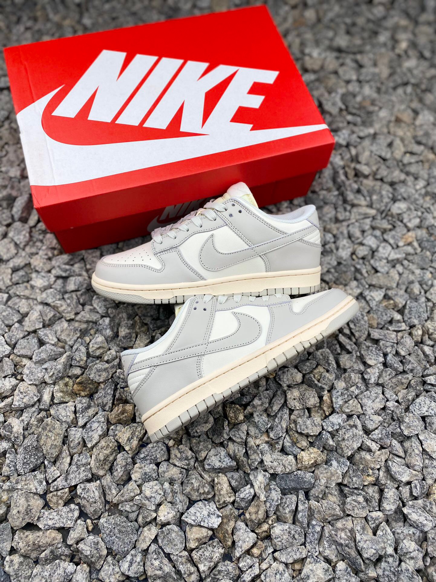 New Nike  Dunk dunk series low top casual sports skateboard shoes