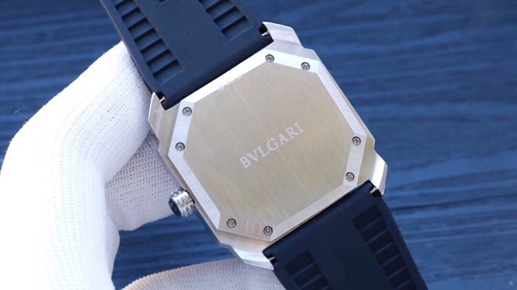 NewBvlgari  Popular style 🔥 The new men's watch launched by Bulgari, the same model as Kris Wu