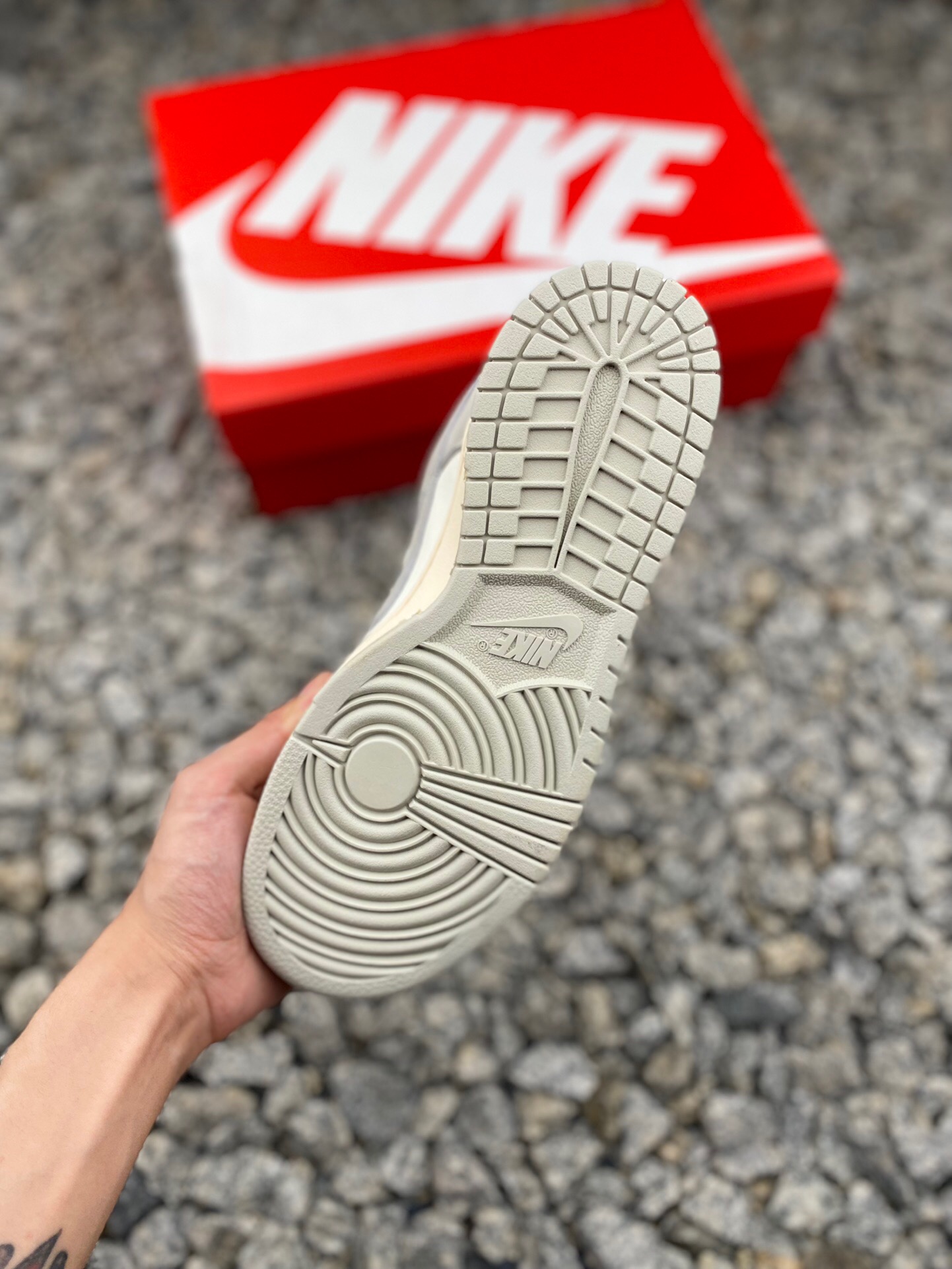 New Nike  Dunk dunk series low top casual sports skateboard shoes