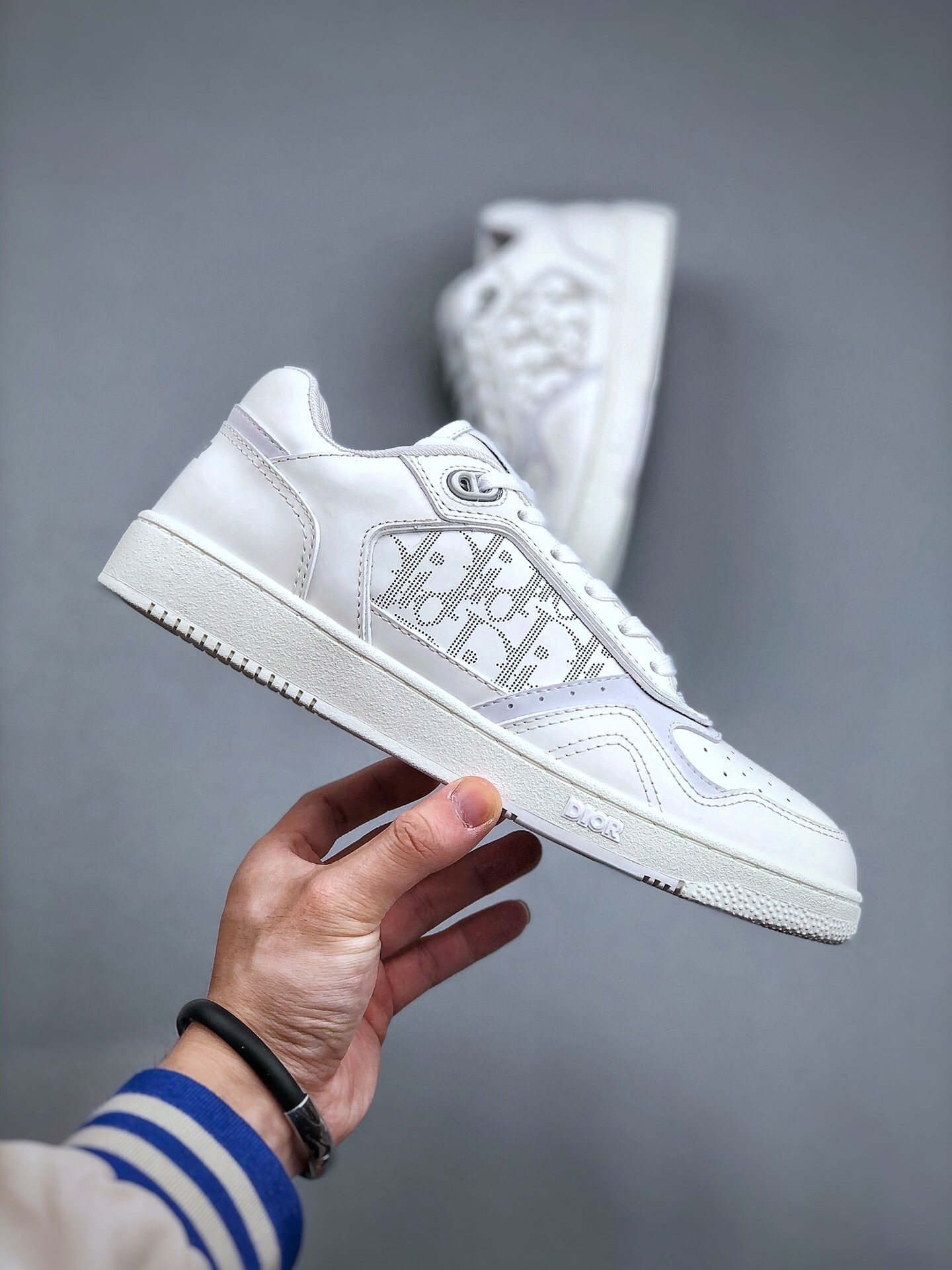 New Dior B27 series of top edition board shoes on the market