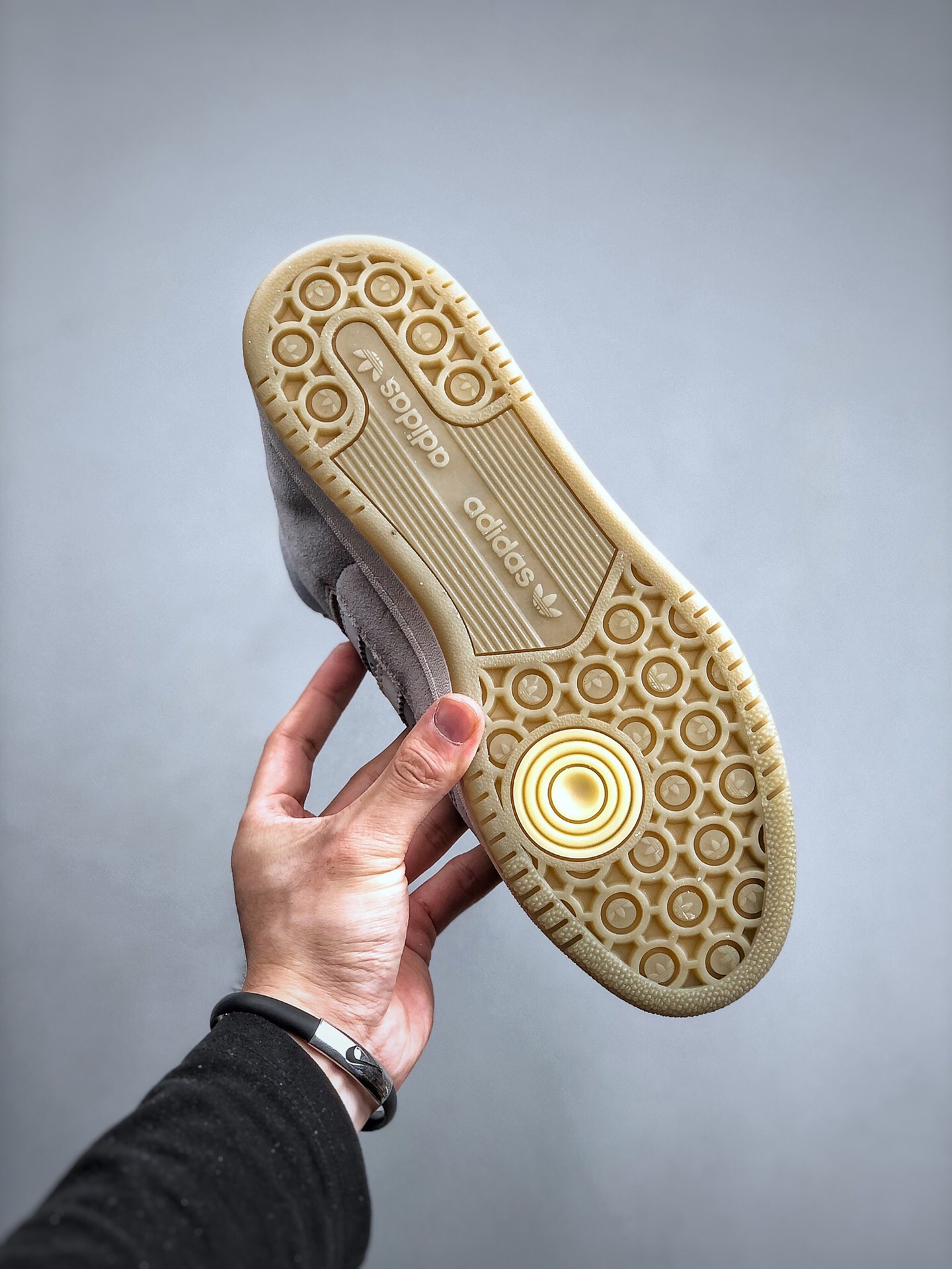 New Adidas Clover Centennial 85 hl Casual Sports Board Shoe