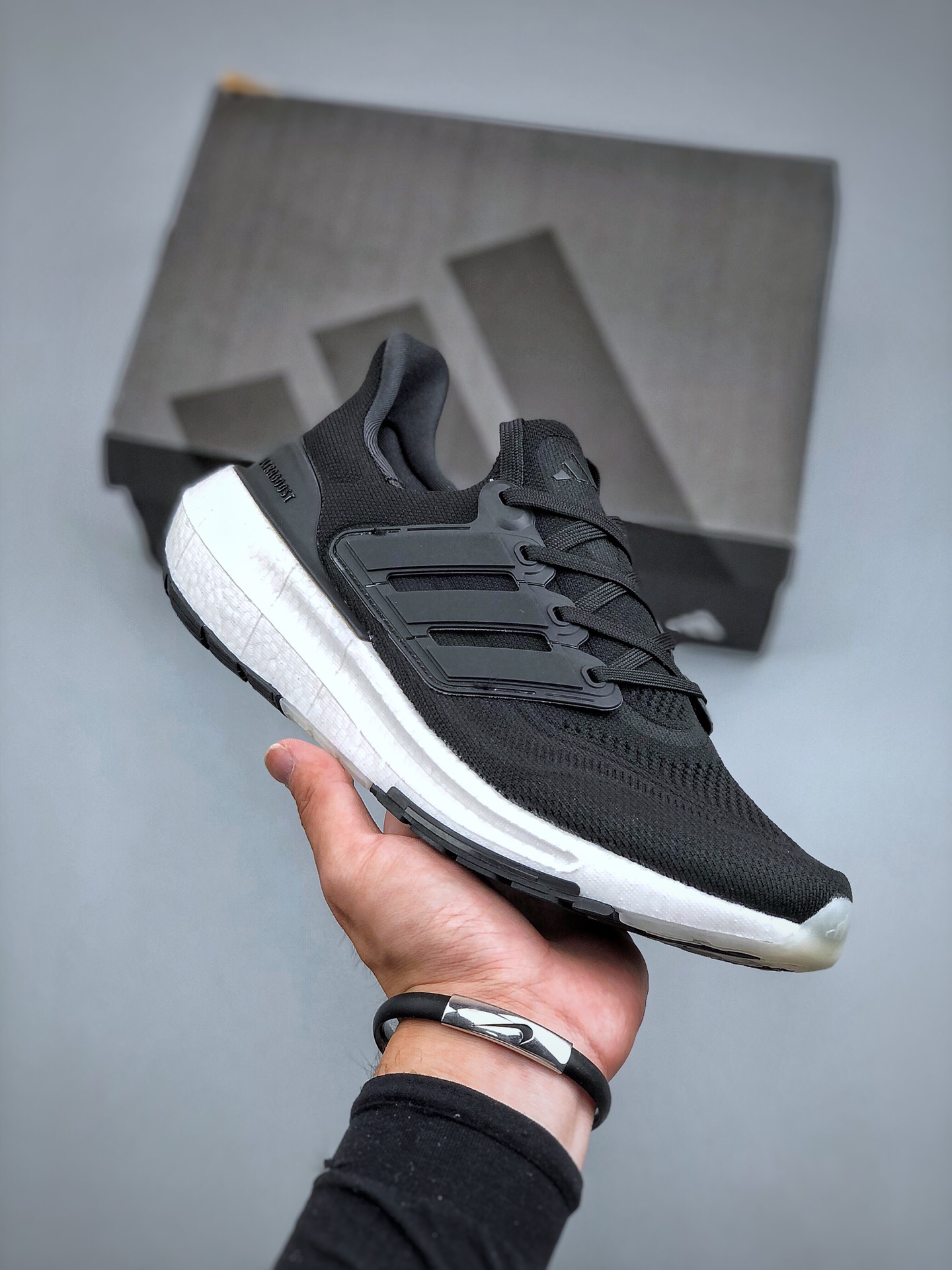 New Adidas ultra boost light ub2023 popcorn running shoes