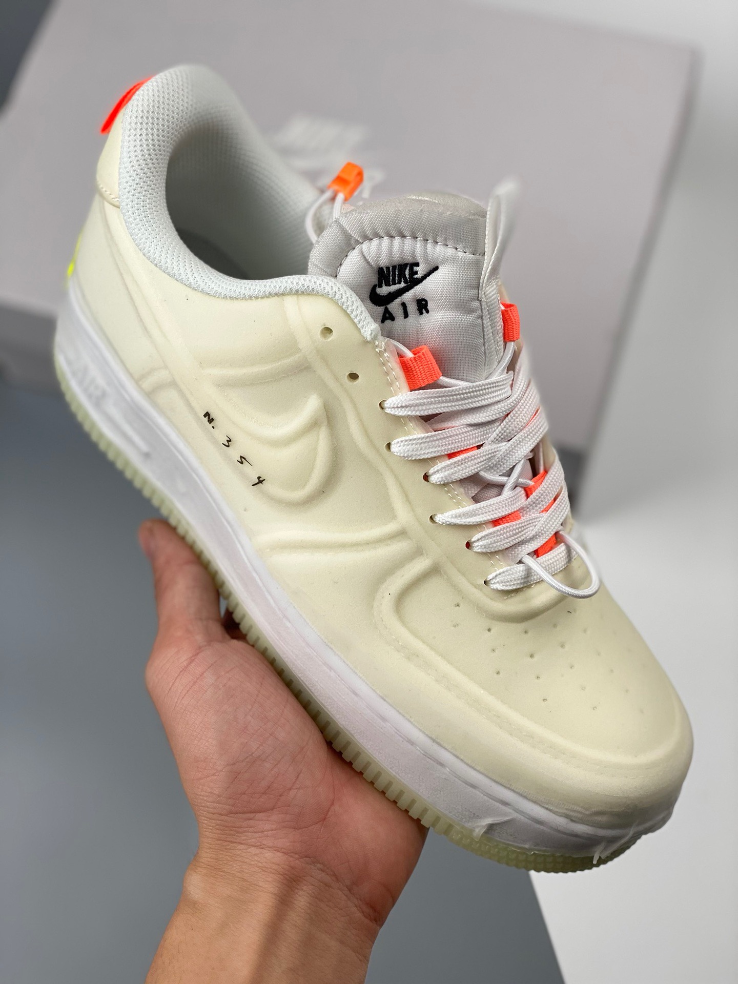 New  Nike Air force 1 experiential type n. 354 