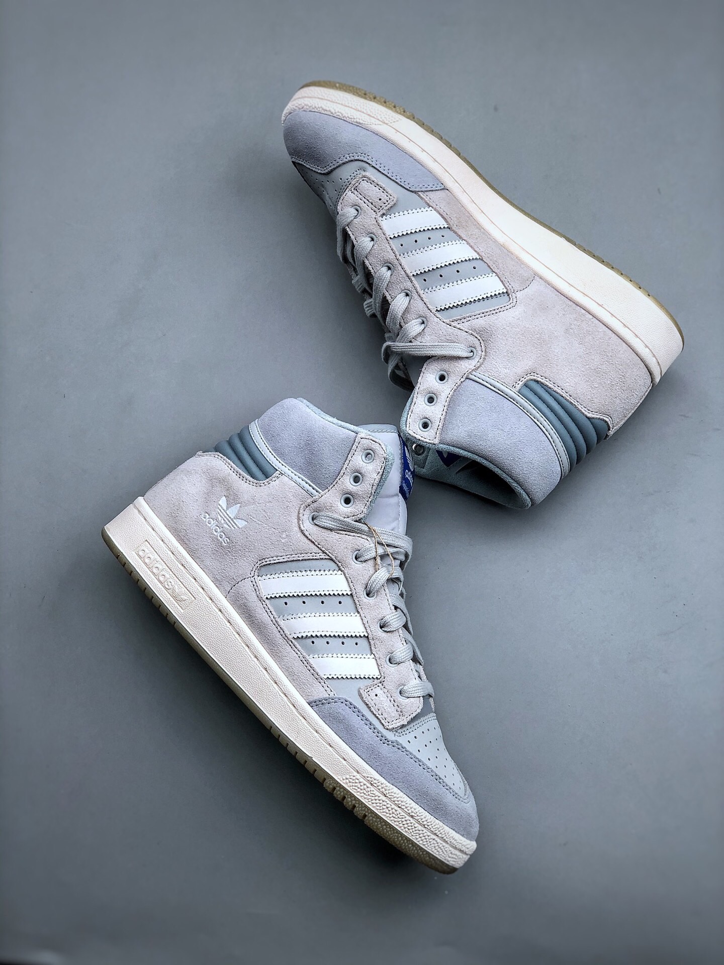 New Adidas Clover Centennial 85 hl Casual Sports Board Shoe