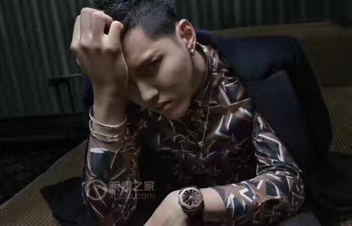NewBvlgari  Popular style 🔥 The new men's watch launched by Bulgari, the same model as Kris Wu