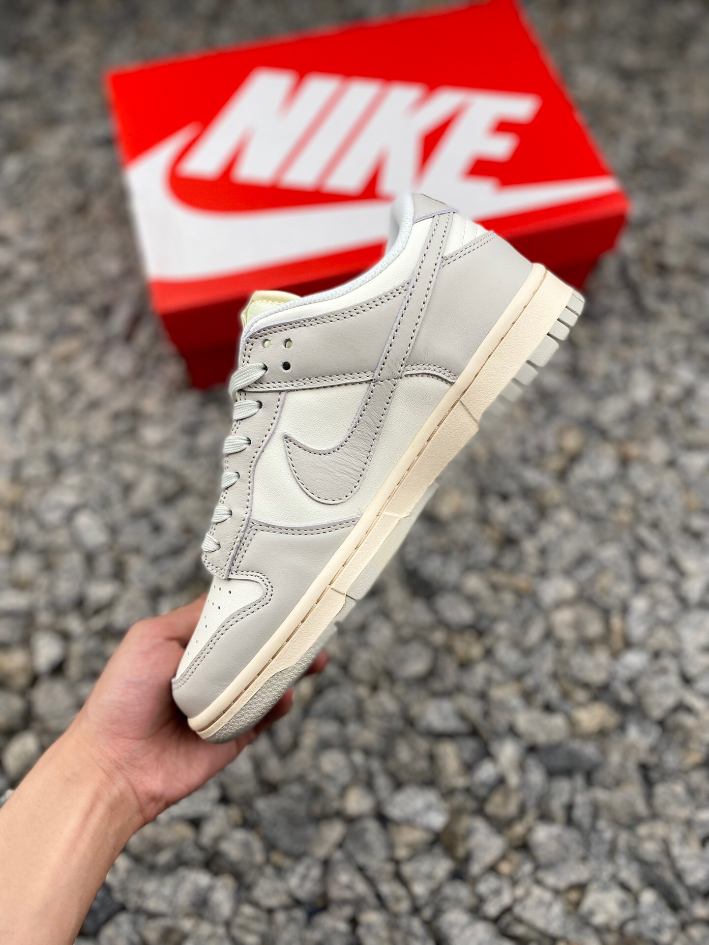 New Nike  Dunk dunk series low top casual sports skateboard shoes