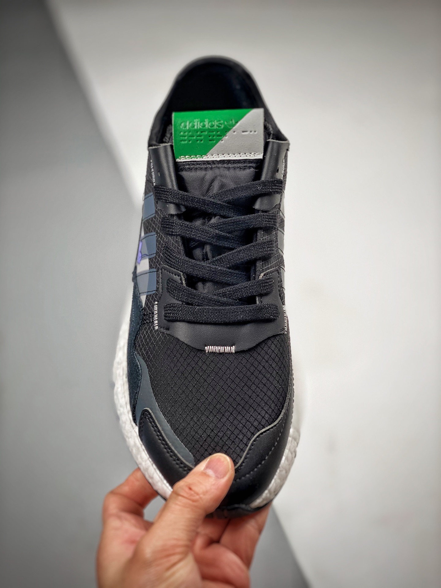 New Adidas Adidas nite jogger Clover Nightwalker Retro Running Shoe