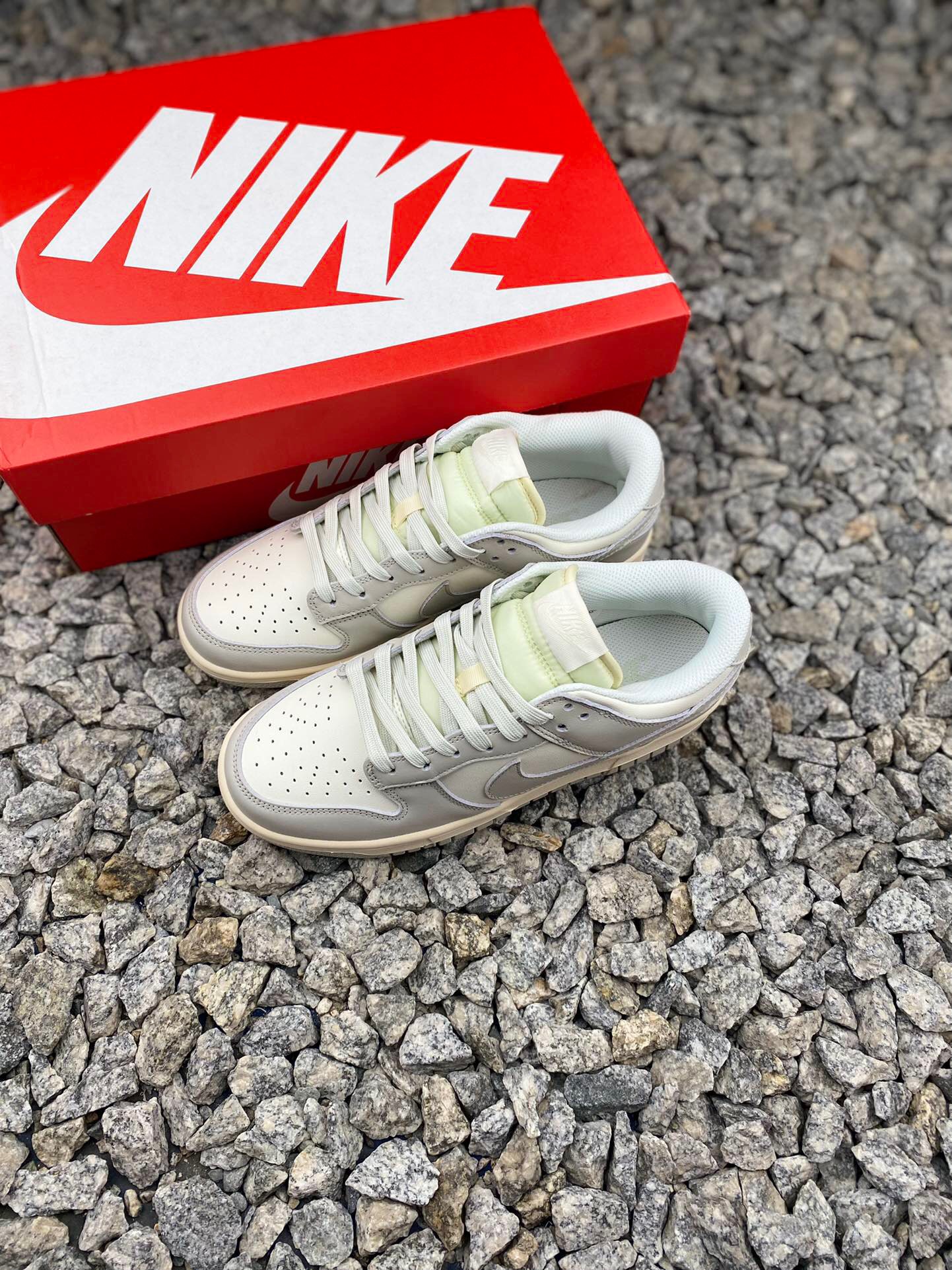 New Nike  Dunk dunk series low top casual sports skateboard shoes