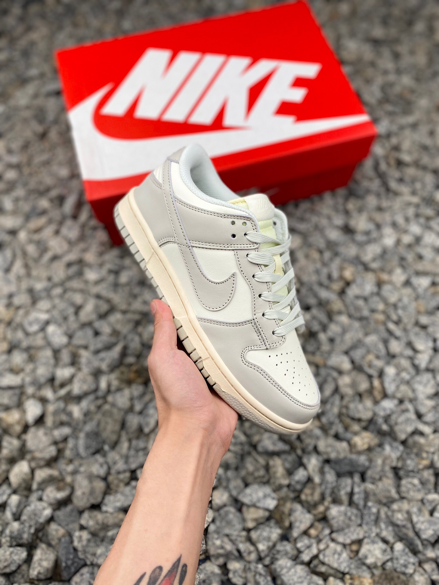 New Nike  Dunk dunk series low top casual sports skateboard shoes