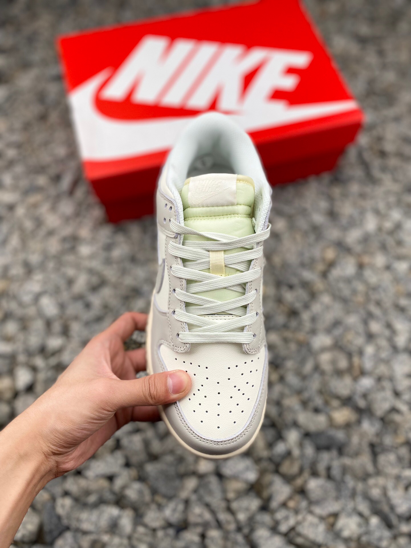 New Nike  Dunk dunk series low top casual sports skateboard shoes