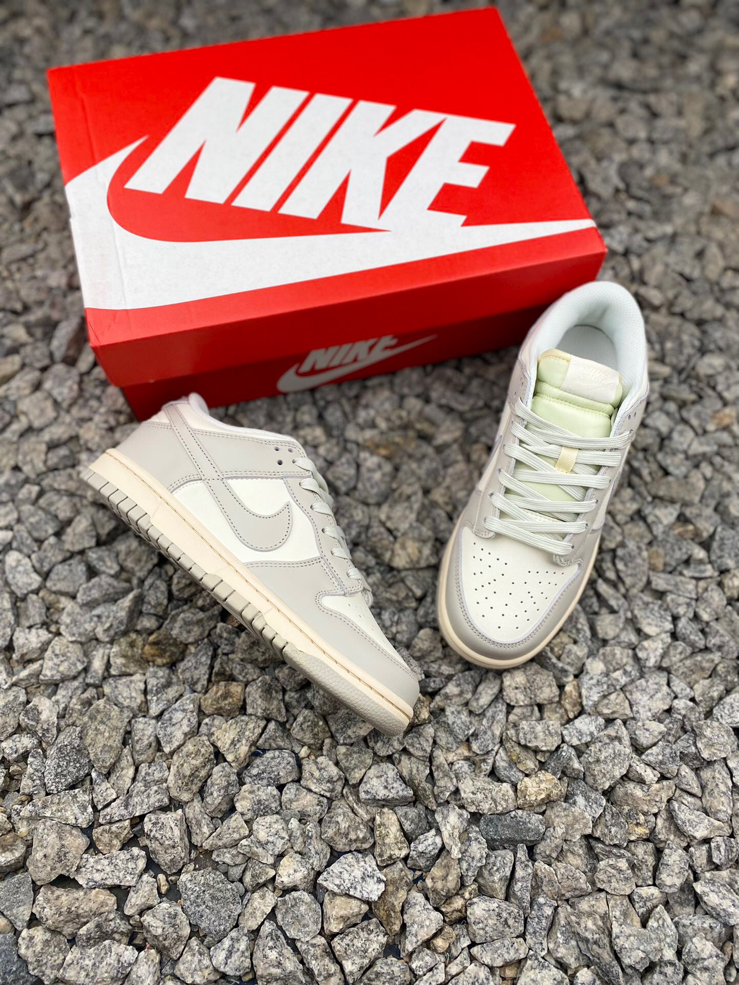 New Nike  Dunk dunk series low top casual sports skateboard shoes