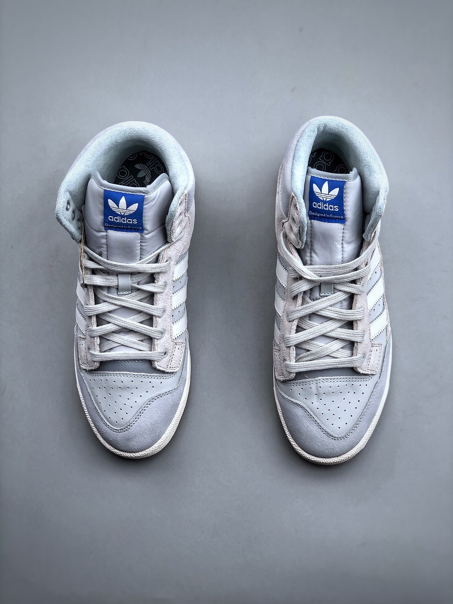 New Adidas Clover Centennial 85 hl Casual Sports Board Shoe