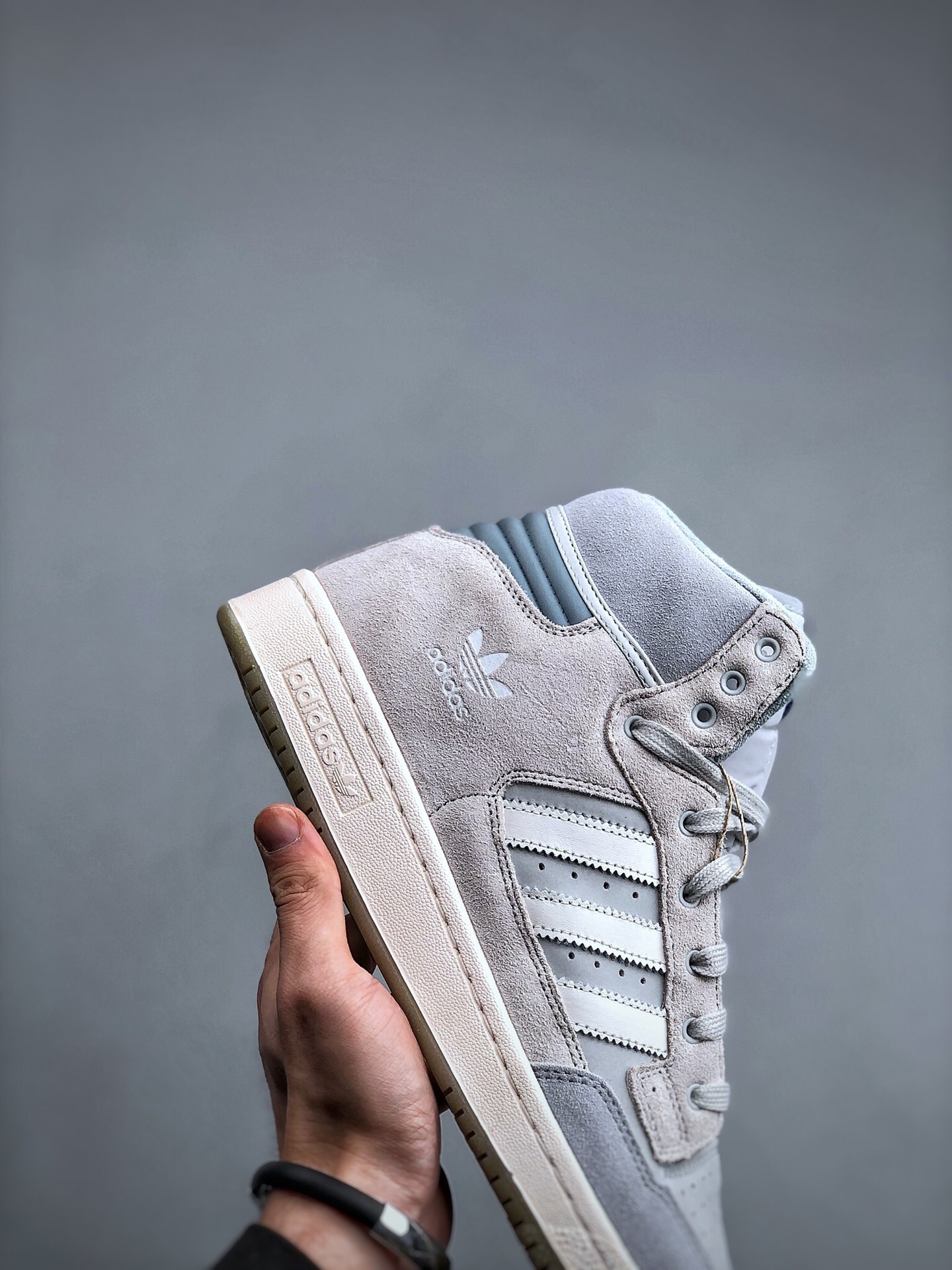 New Adidas Clover Centennial 85 hl Casual Sports Board Shoe