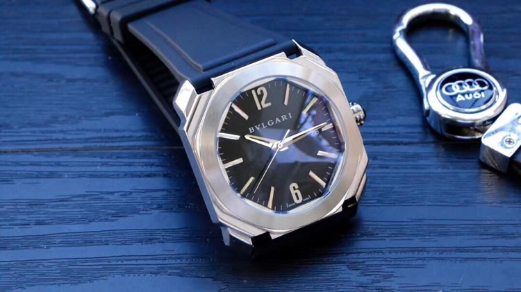 NewBvlgari  Popular style 🔥 The new men's watch launched by Bulgari, the same model as Kris Wu