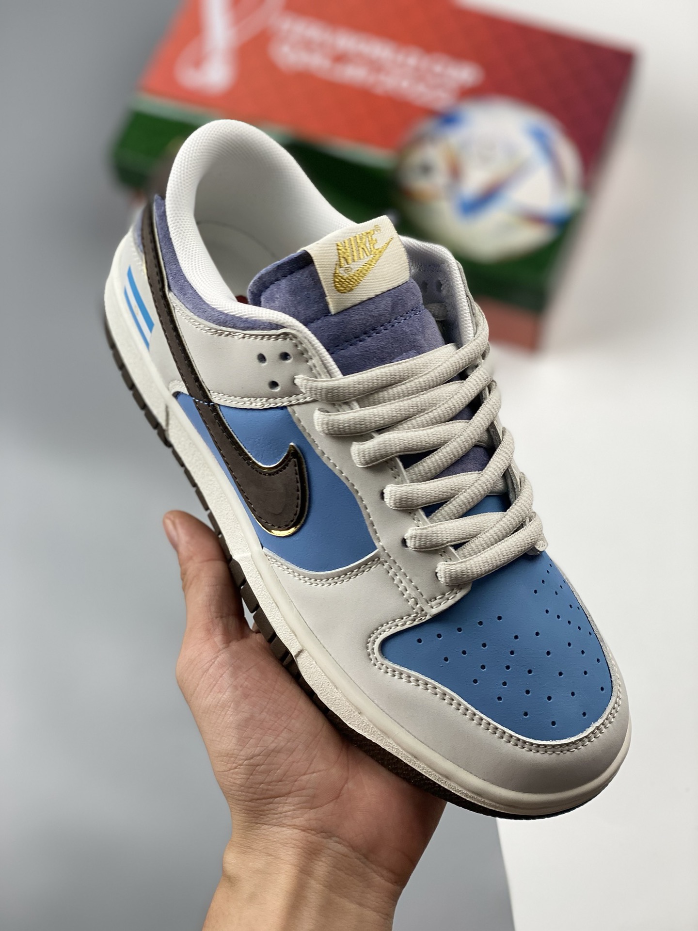 New Nike Vintage low cut casual sports skateboard shoes