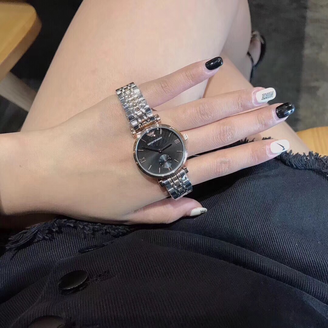 New Armani Milan, the fashion capital of Italy, leads the trend in watches