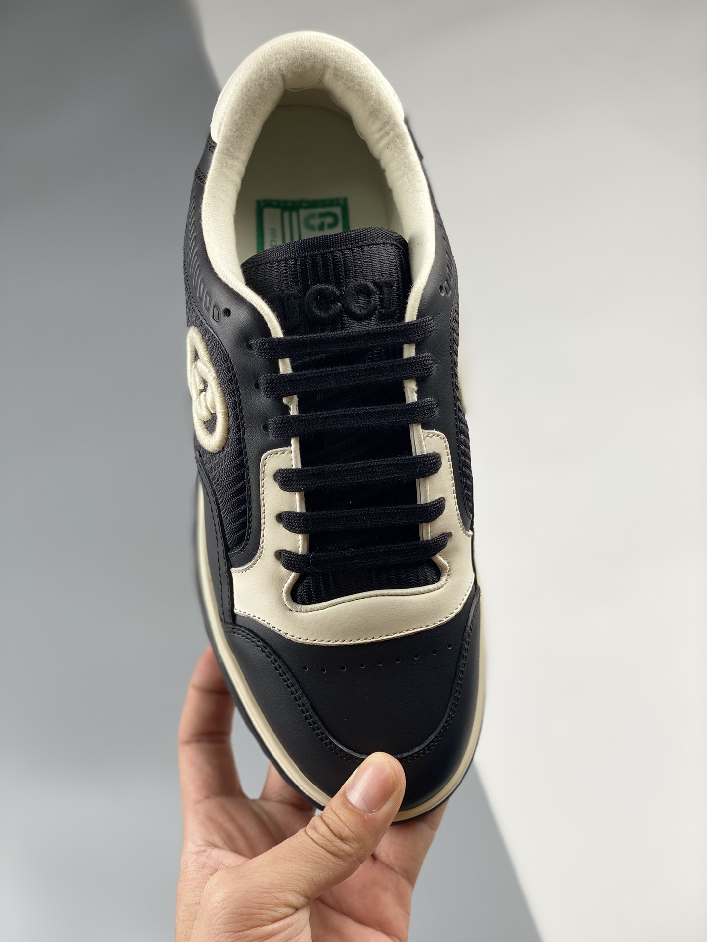 New  Gucci Latest popular Mac80 sports shoes for couples, casual retro vintage vintage, dirty shoes, small dirty shoes, small white shoes