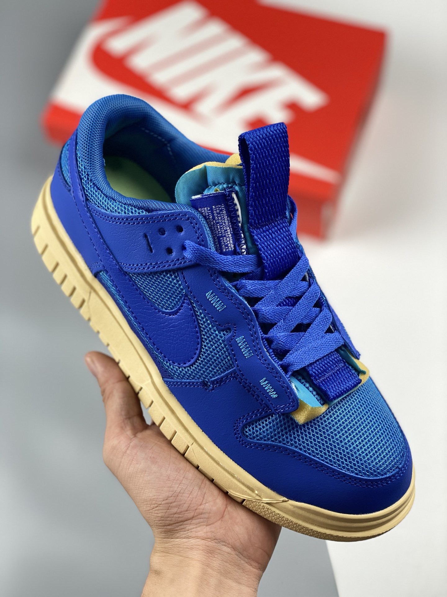 New Nike Vintage low cut casual sports skateboard shoes